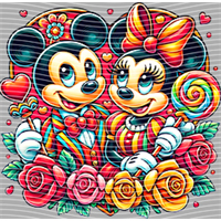 Valentine's Day-QRJ  3347